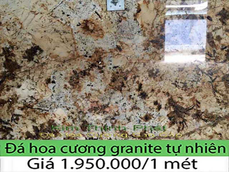 đá hoa cương tự nhiên granite